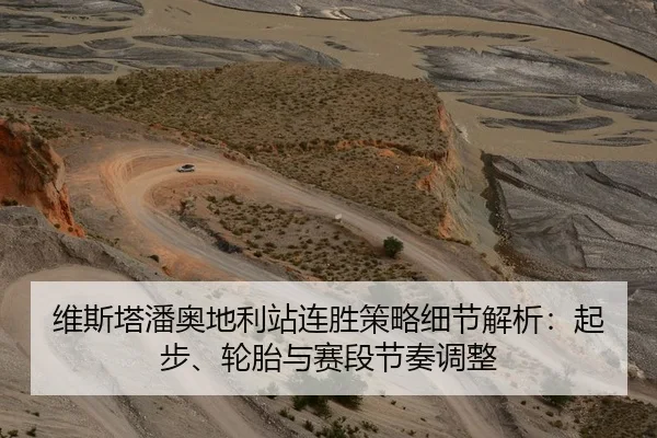 维斯塔潘奥地利站连胜策略细节解析：起步、轮胎与赛段节奏调整
